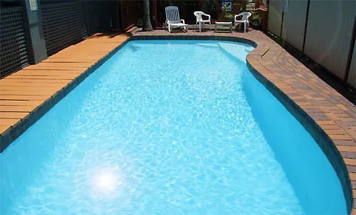 Annerley Motor Inn Brisbane 3*,