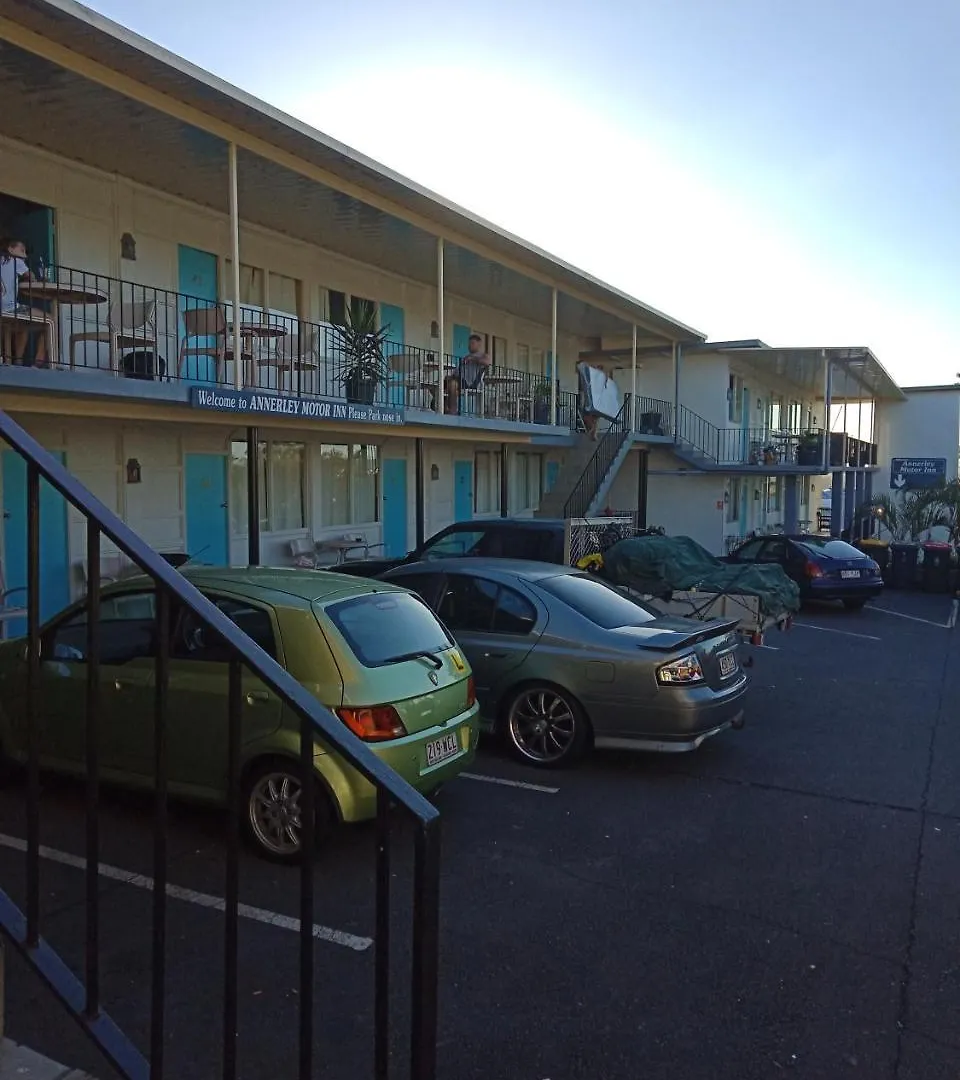Motel Annerley Motor Inn Brisbane