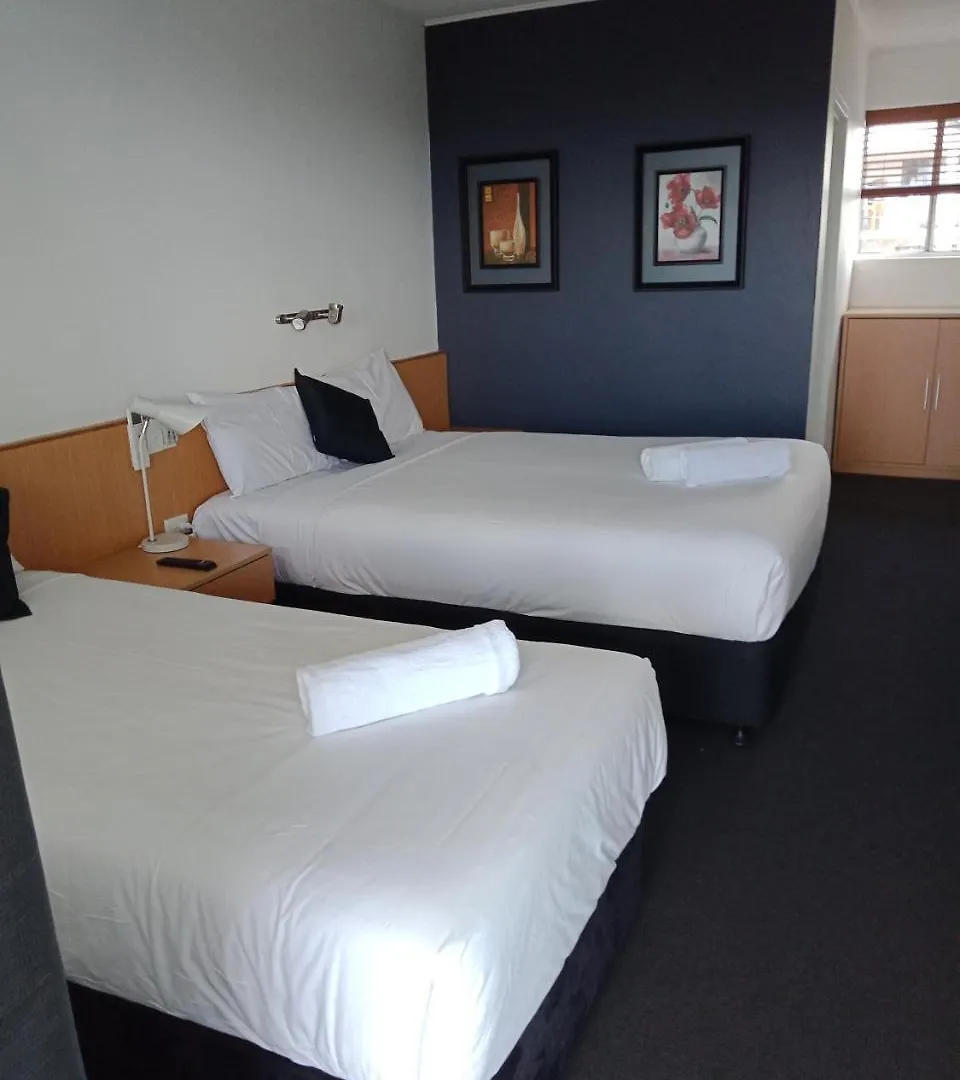 Annerley Motor Inn Brisbane 3*,  Australia